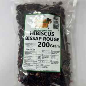 BISSAP 200g (x50)