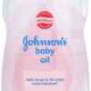 BABY JOHNSON OIL 300ML *