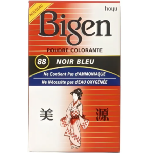 BIGEN N° 88 (NOIR BLEU)