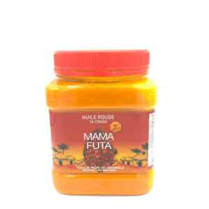 HUILE DE PALME MAMA FUTA 1L X12