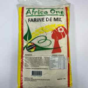 FARINE DE MIL AFRICA ONE SANA