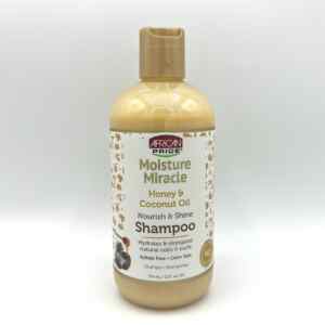 African pride moisture miracle Shampoo