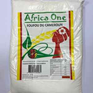 FARINE DE MANIOC FOUFOU AFRICA ONE