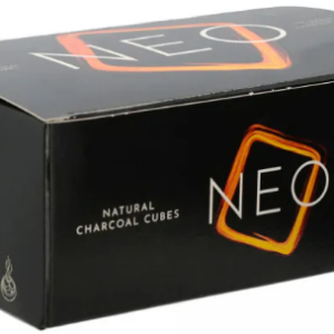 CHARBON NATUREL NEO 72 CUBES (x24)