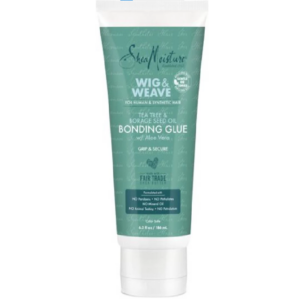 SHEA MOISTURE WIG WAVE BONDING GLUE 6.3oz *