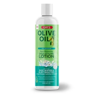 ORGANIC RICE WATER MOUSSE 7oz (207mL)