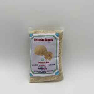 PISTACHE MOULU 100g x 10