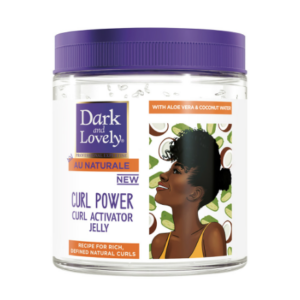 D/L AU NATURAL CURL POWER 450ML