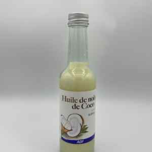 ADF HUILE DE COCO 250 ML