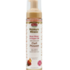 AFRICAN PRIDE MOISTURE MIRACLE MOUSSE 8.5oz *