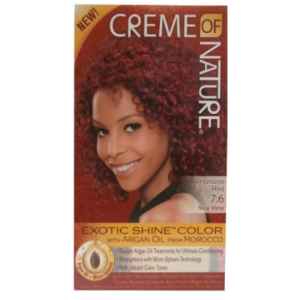CON COULEUR N° 7.6 INTENSIVE RED