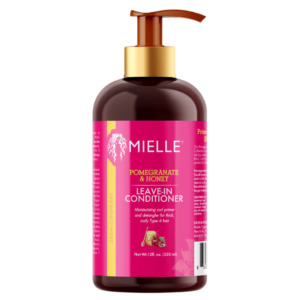 MIELLE POMEGRANATE & HONEY LEAVE IN COND. 12oz (350 ML)