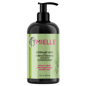 MIELLE ROSEMARY MINT LEAVE IN CONDITIONER 12oz (355 ML)