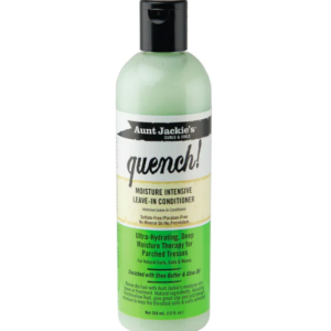 AUNT JACKIE'S QUENCH LEAVE IN COND. 12oz (355 ML) *