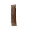 ACCESSOIRE BANDEAU TISSU MARRON 5CM