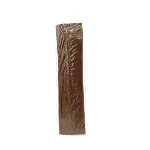 ACCESSOIRE BANDEAU TISSU MARRON 5CM