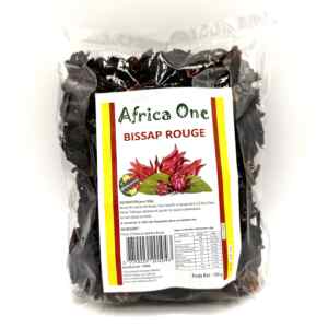 BISSAP ROUGE 100G AFRICA ONE SANA