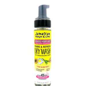 MANGO & LIME BRAID CLEANSING DRY SHAMPOOING 8oz