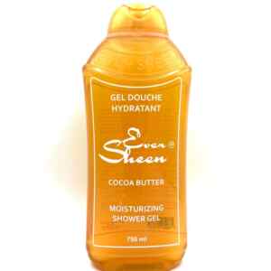 EVER SHEEN GEL DOUCHE 750 ML
