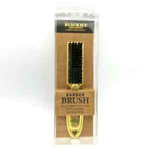 ACCESSOIRE BROSSE A BARBE OR