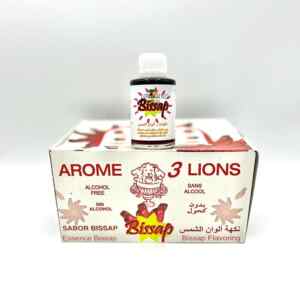 AROMES 3 LIONS BISSAP 30mL (x12)