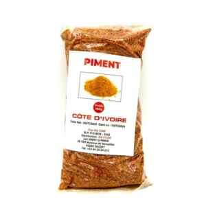 PIMENT EN POUDRE COTE IVOIRE 100g (x10)