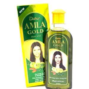 AMLA OIL GOLD 200ML *