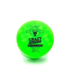 CRAZY AFROWAX KERATINE 150ML