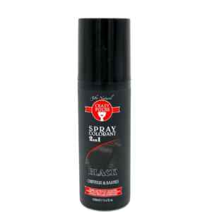 CRAZY POUSS SPRAY COLORANT 2 EN 1 100ML