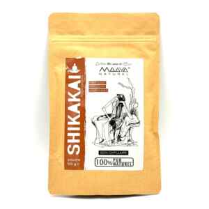 POUDRE SHIKAKAI NATUREL 100G (x12)