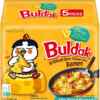 NOUILLE BULDAK PIQUANT CHEESE 8x5x140G