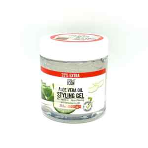 STYLE X ICON ALOE VERA STYLING GEL 525mL