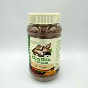 THE GINGIN (CHUKKU TEA) 200g (x10)