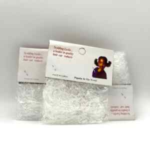 ACCESSOIRE ELASTIQUE G TRANSPARENT