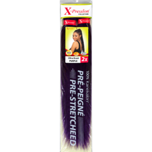 XPRESSION DÉJÀ TIRE N° PURPLE