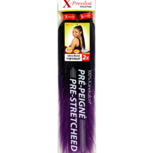 XPRESSION DÉJÀ TIRE N° T1B-VIOLET