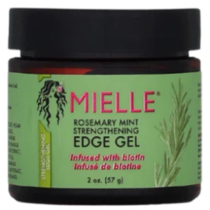 MIELLE ROSEMARY MINT EDGE GEL 2oz (57g)