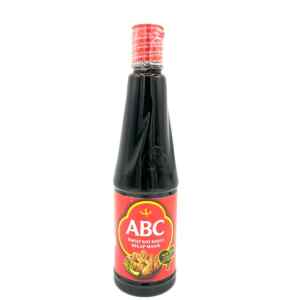 SAUCE SOJA SUCREE / SWEET SOY SAUCE ABC 275mL (x12)