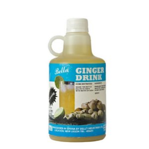 Ginger drink happi life