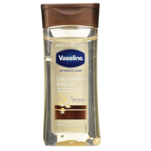 VASELINE COCOA RADIANT BODY OIL 200mL *