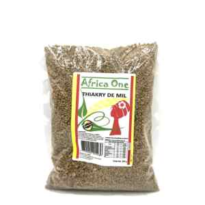 THIAKRY DE MIL 500g AFRICA ONE (x30)