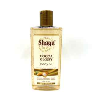 SHAQA BODY OIL 250mL