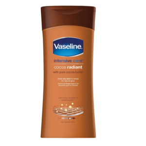 VASELINE COCOA BUTTER RADIANT 200mL *