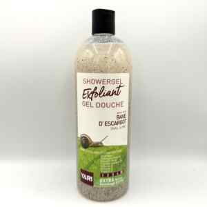 YARI GEL DOUCHE BAVE D'ESCARGOT 1L