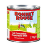 LAIT CONCENTRE NON SUCRE BONNET ROUGE 170g (x24)