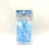ACCESSOIRE PERLE BLEU TRANSPARENT (R17)