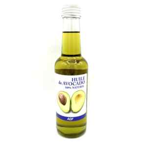 ADF HUILE AVOCAT 250 ML