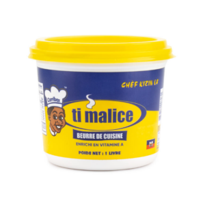 BEURRE TI MALICE 454g (x18)