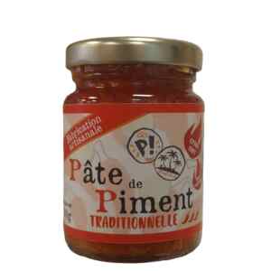 PATE DE PIMENT TRADITIONNELLE 90g (x12)