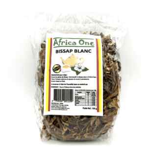 BISSAP BLANC AFRICA ONE 100g (x30)